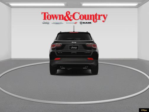 2026 Jeep Compass Limited