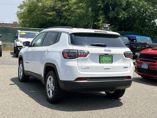 2023 Jeep Compass Latitude