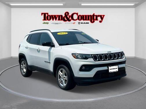 2023 Jeep Compass Latitude