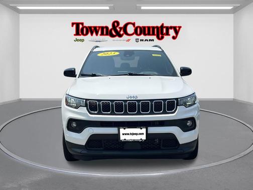 2023 Jeep Compass Latitude