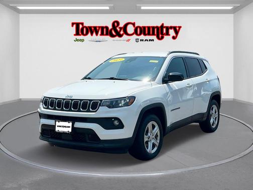 2023 Jeep Compass Latitude