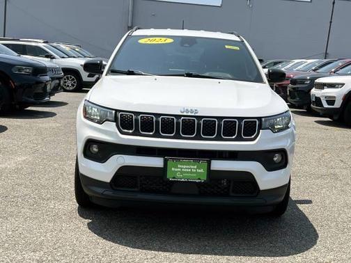 2023 Jeep Compass Latitude