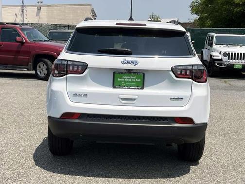 2023 Jeep Compass Latitude