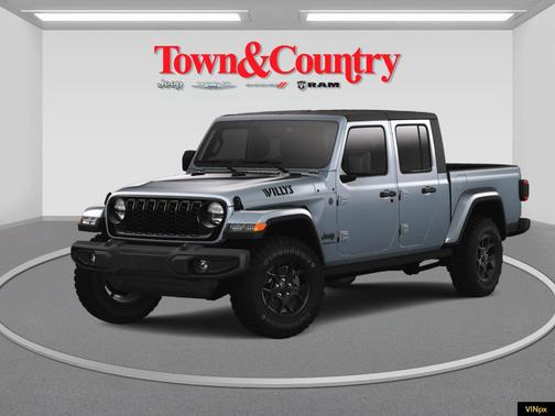 2025 Jeep Gladiator Sport