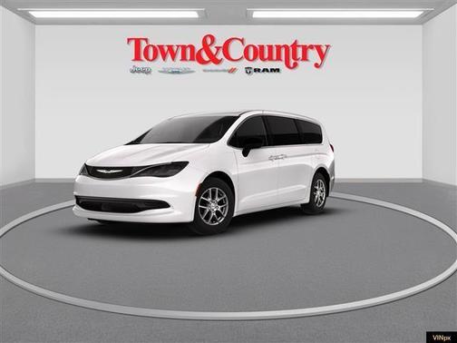 2026 Chrysler Voyager LX