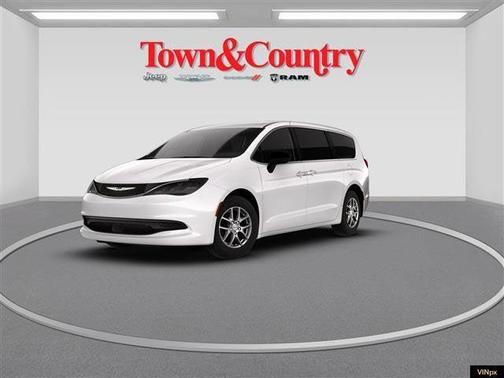 2026 Chrysler Voyager LX