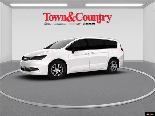 2026 Chrysler Voyager LX