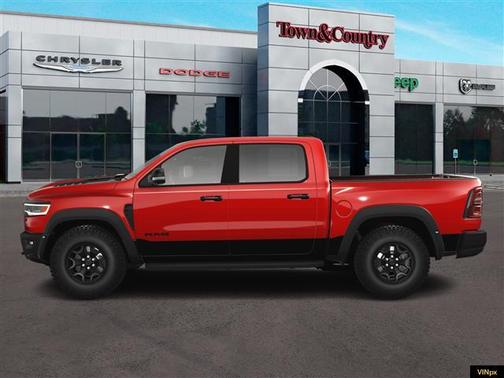 2025 RAM 1500 RHO