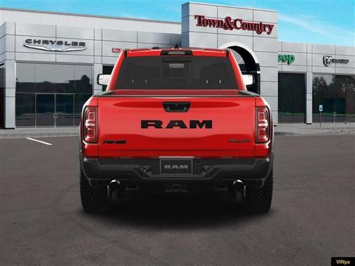 2025 RAM 1500 RHO