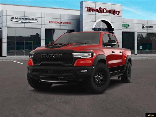 2025 RAM 1500 RHO