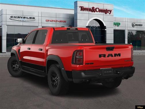 2025 RAM 1500 RHO