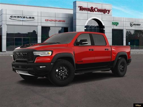 2025 RAM 1500 RHO