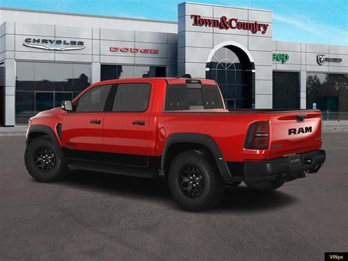 2025 RAM 1500 RHO