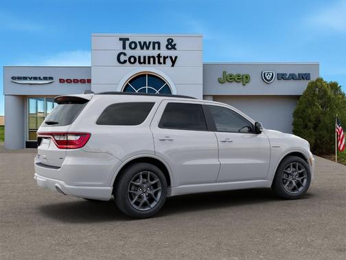 2026 Dodge Durango GT HEMI V8