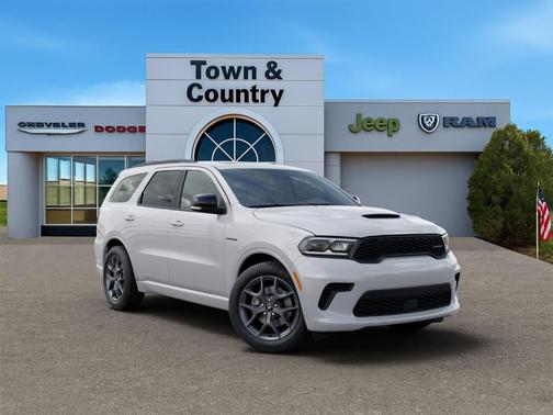 2026 Dodge Durango GT HEMI V8