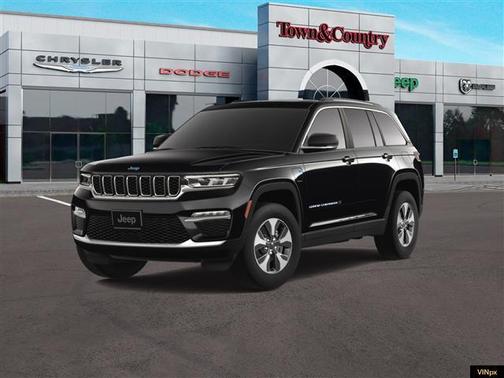 2025 Jeep Grand Cherokee 4xe Base
