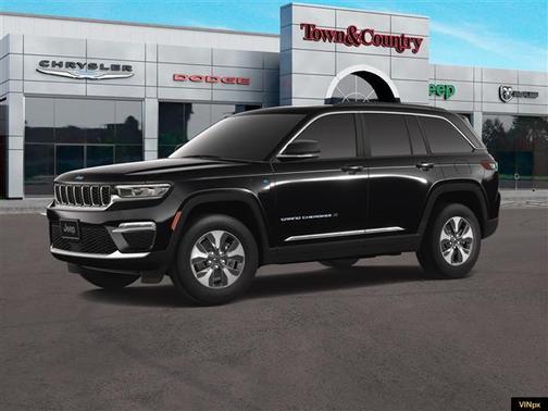 2025 Jeep Grand Cherokee 4xe Base