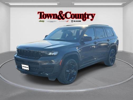 2024 Jeep Grand Cherokee L Laredo