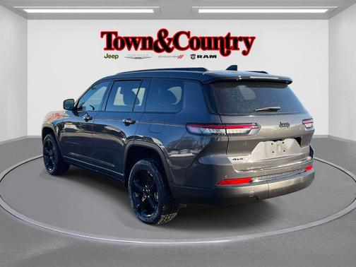 2024 Jeep Grand Cherokee L Laredo