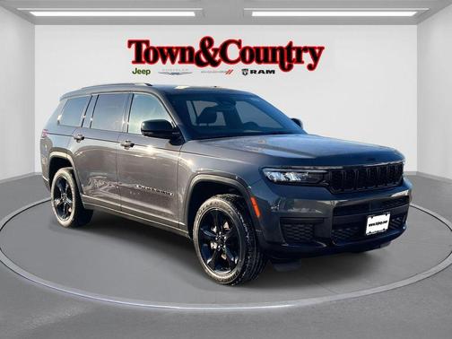 2024 Jeep Grand Cherokee L Laredo