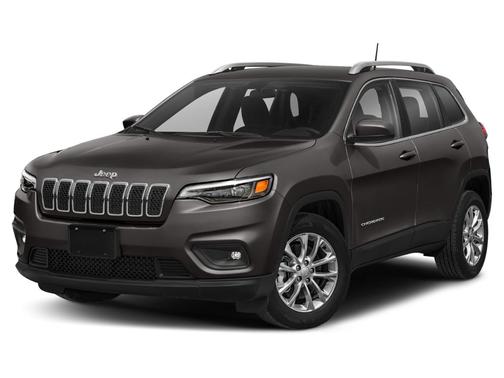 Granite Crystal Clearcoat Metallic 2019 Jeep Cherokee Limited