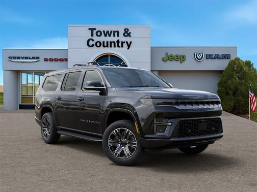 2026 Jeep Grand Wagoneer L Base