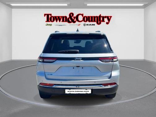 2023 Jeep Grand Cherokee 4xe Base