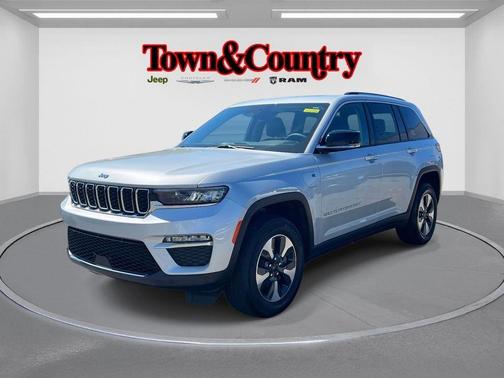 2023 Jeep Grand Cherokee 4xe Base