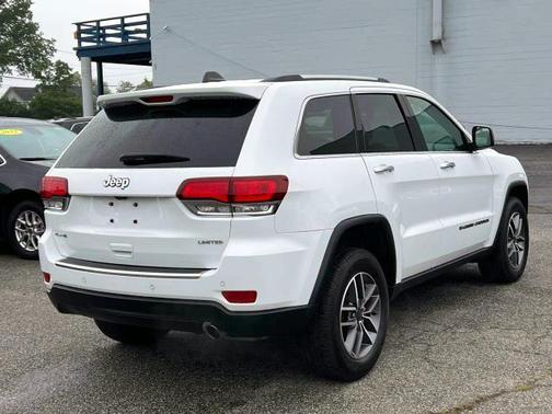 2022 Jeep Grand Cherokee WK Limited