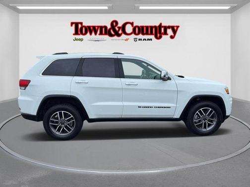 2022 Jeep Grand Cherokee WK Limited