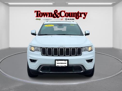 2022 Jeep Grand Cherokee WK Limited