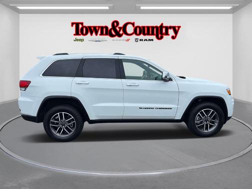 2022 Jeep Grand Cherokee WK Limited