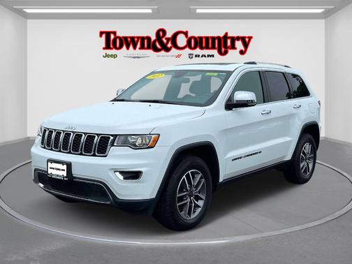 2022 Jeep Grand Cherokee WK Limited