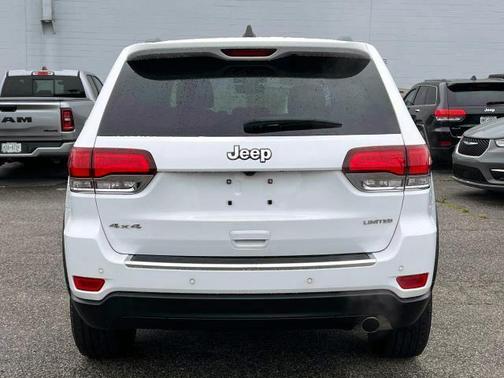 2022 Jeep Grand Cherokee WK Limited