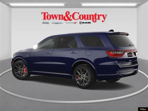 2025 Dodge Durango SRT Hellcat