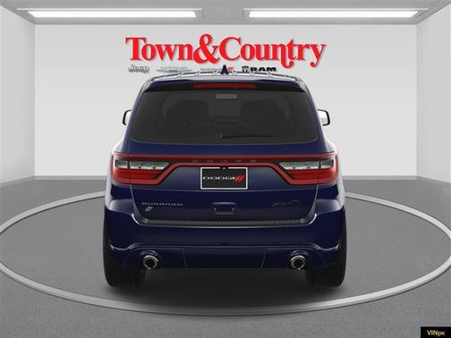 2025 Dodge Durango SRT Hellcat