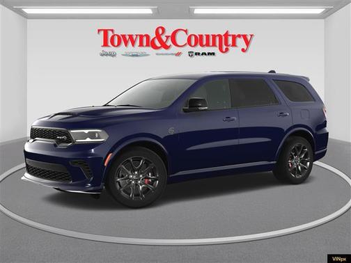 2025 Dodge Durango SRT Hellcat