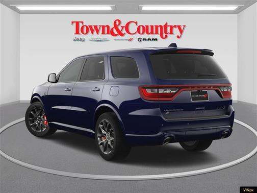 2025 Dodge Durango SRT Hellcat
