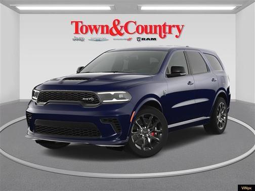 2025 Dodge Durango SRT Hellcat