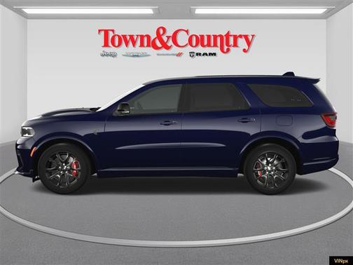 2025 Dodge Durango SRT Hellcat