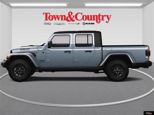 2025 Jeep Gladiator Sport