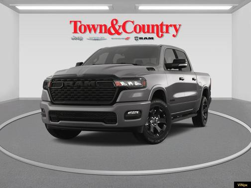 2025 RAM 1500 Big Horn/Lone Star