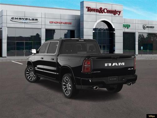 2025 RAM 1500 Limited