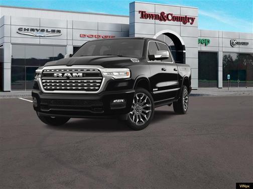 2025 RAM 1500 Limited