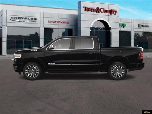 2025 RAM 1500 Limited