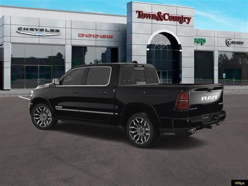 2025 RAM 1500 Limited