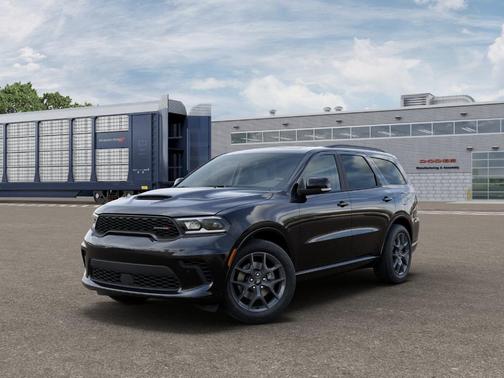 2026 Dodge Durango GT HEMI V8