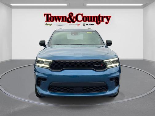 Frostbite 2025 Dodge Durango GT
