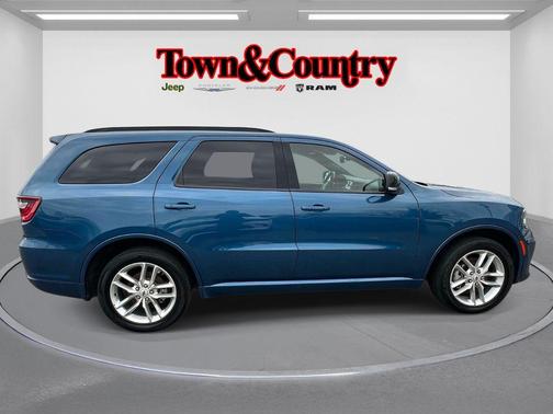 Frostbite 2025 Dodge Durango GT