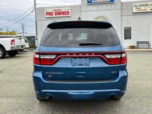 2025 Dodge Durango GT